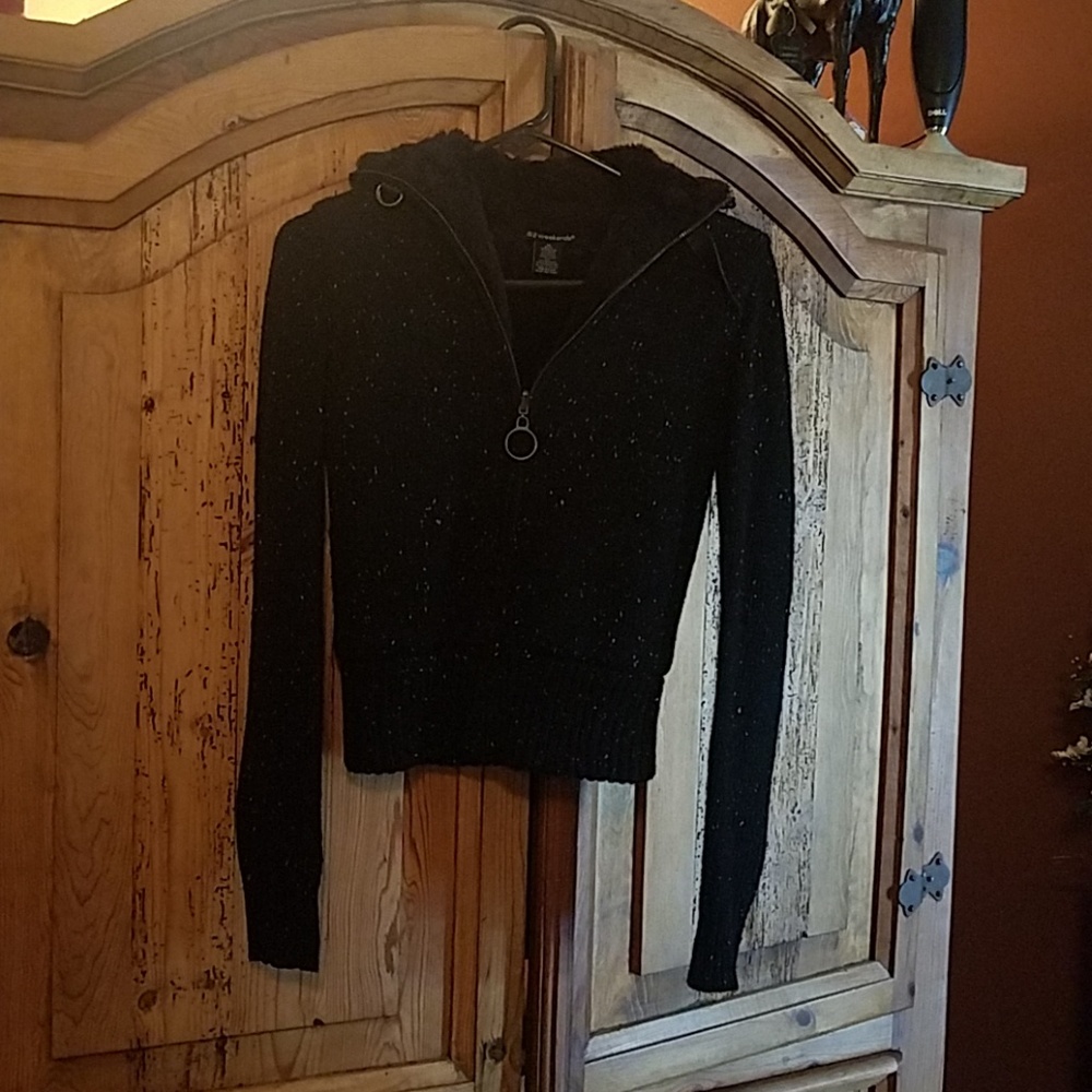 🎈 3 For $60 52 Weekends Sweater Jacket - Picture 6 of 6
